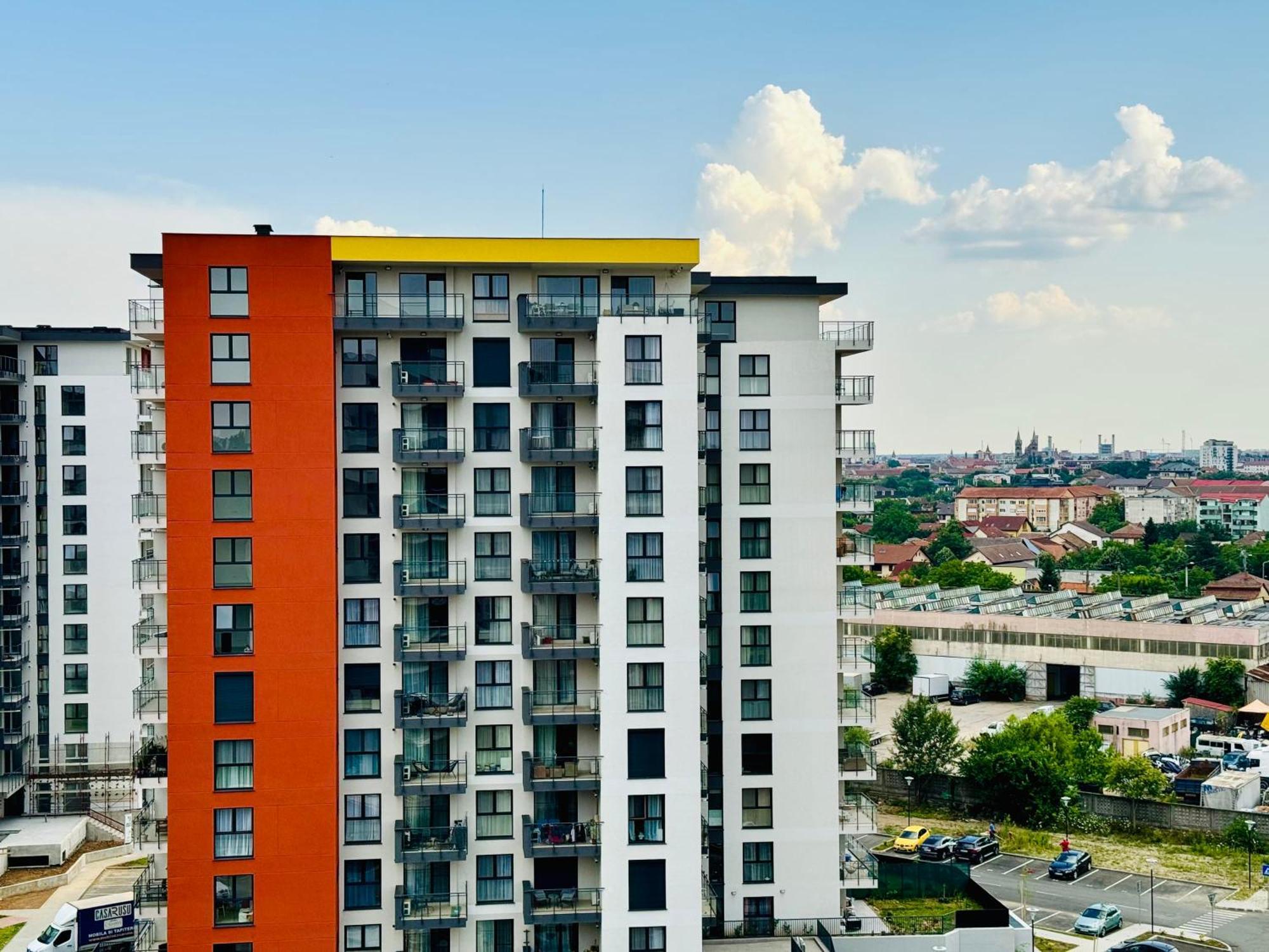 Joy City Stay Forest 84 Timisoara Luaran gambar
