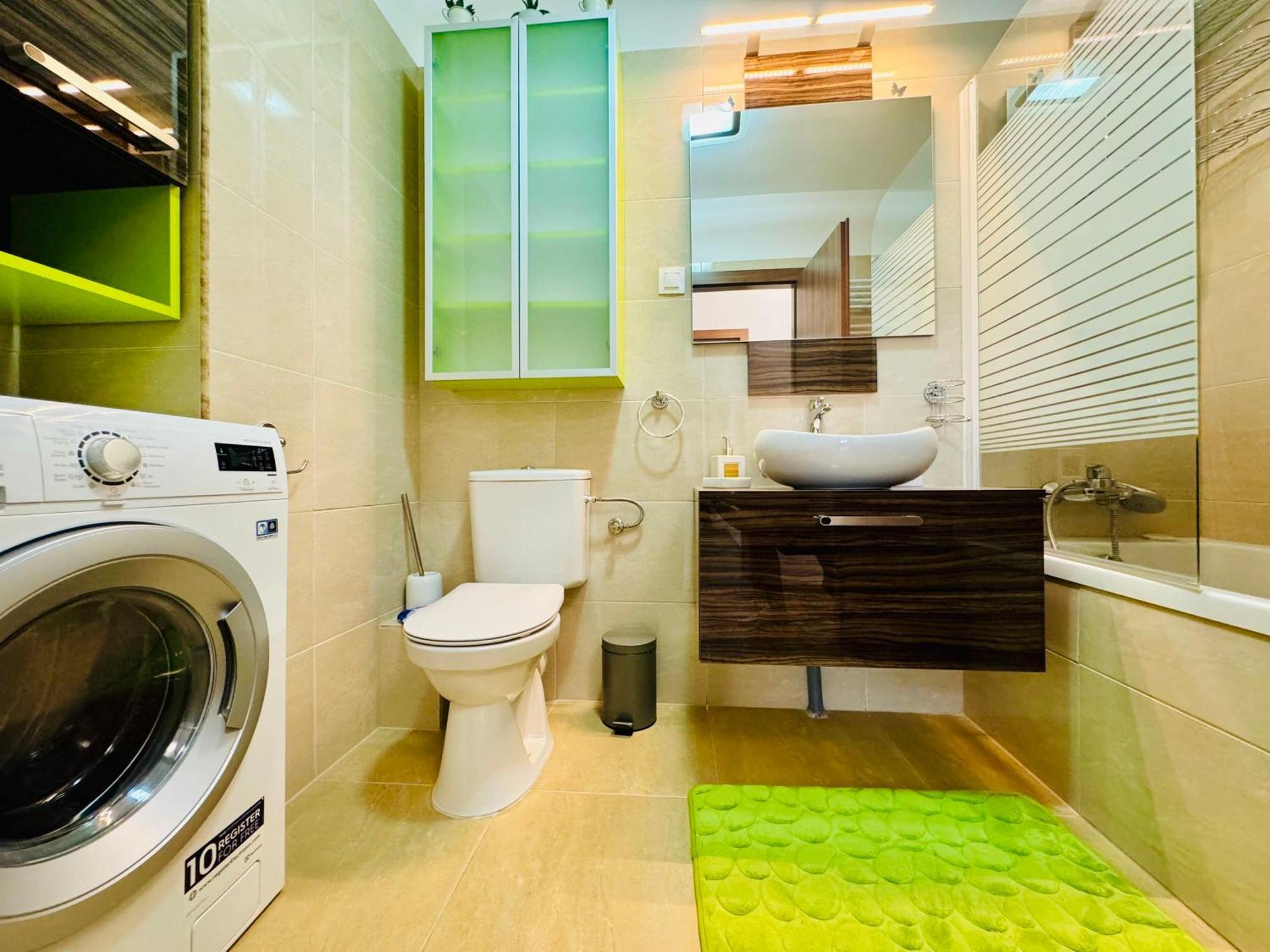 Joy City Stay Forest 84 Timisoara Luaran gambar