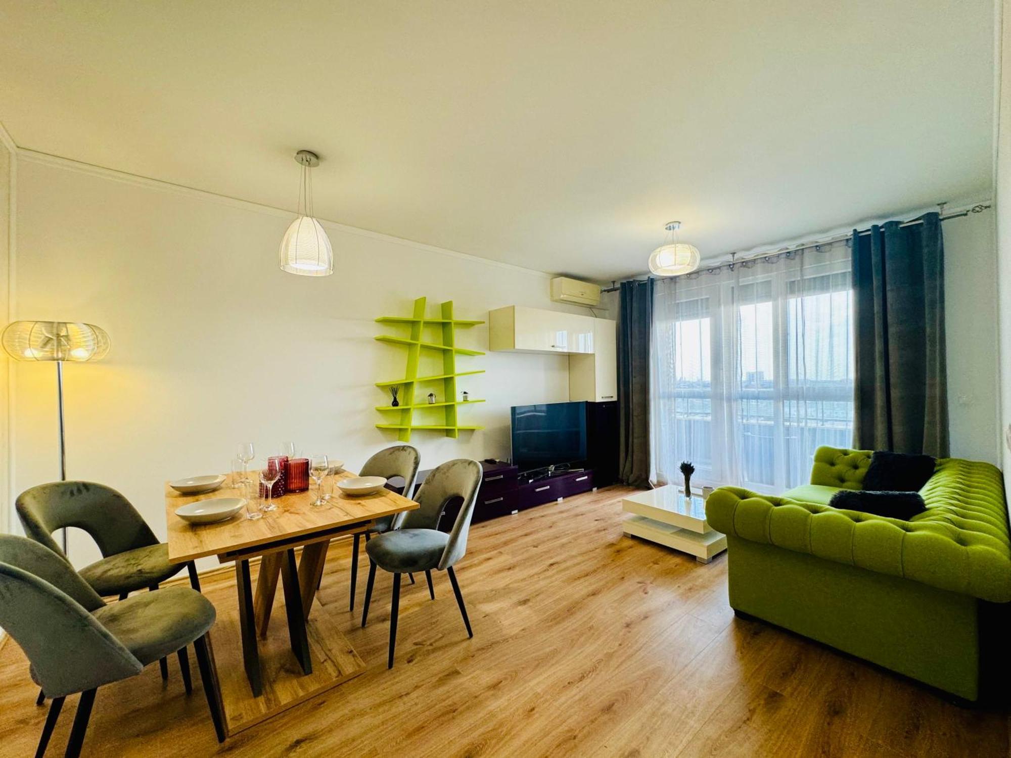 Joy City Stay Forest 84 Timisoara Luaran gambar